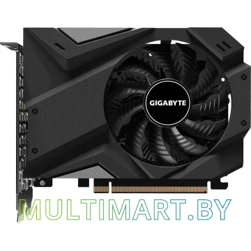 Видеокарта Gigabyte GeForce GTX 1650 D6 OC 4G 4GB GDDR6 GV-N1656OC-4GD